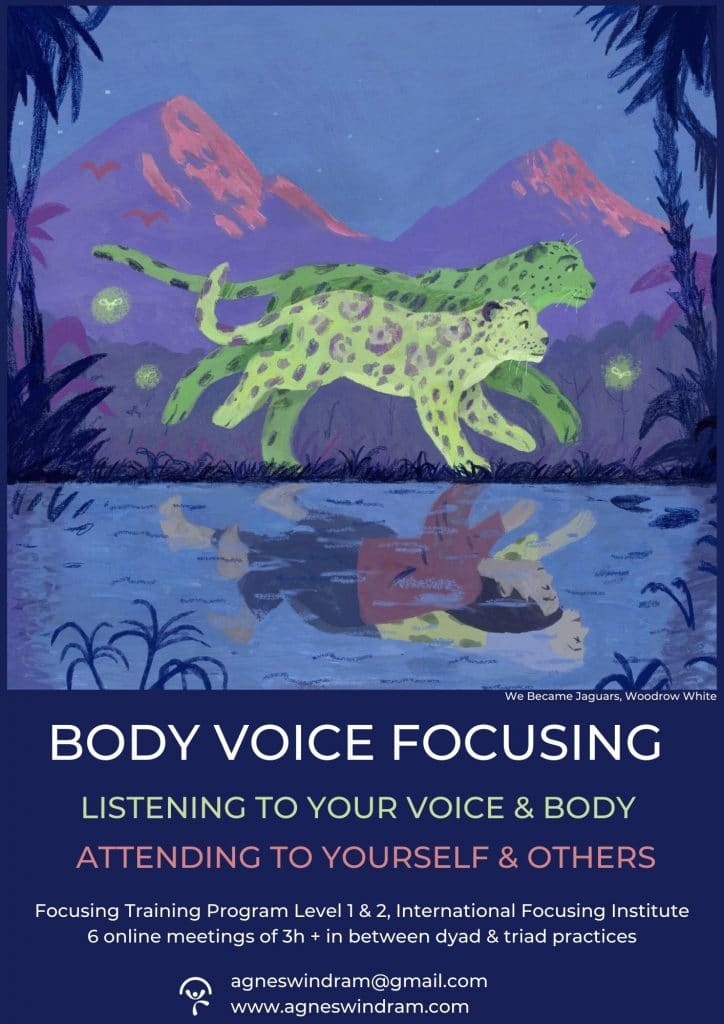 Listen to Your Voice & Body